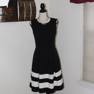 Calvin Klein, sleeveless dress .....